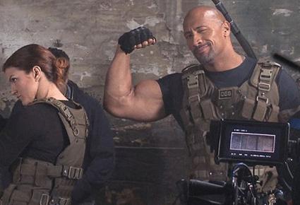 "The Rock" يكشف بعض أسرار Fast Furious 6